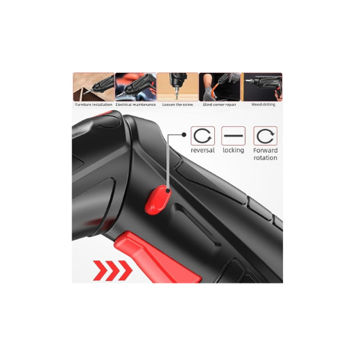 Electric Screwdriver